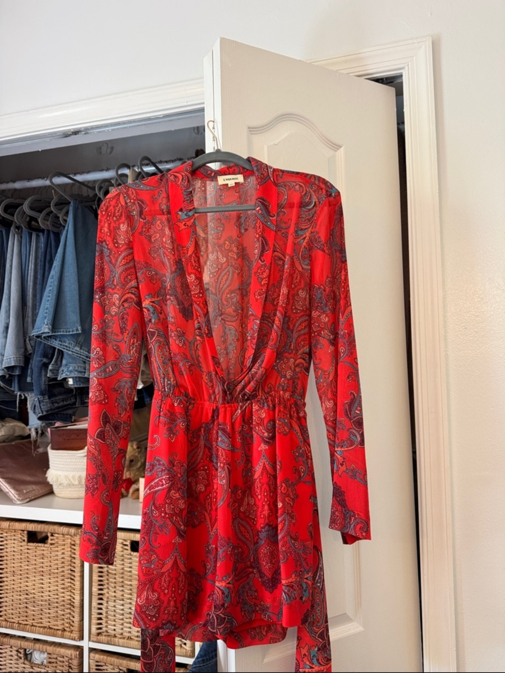 Lagence romper